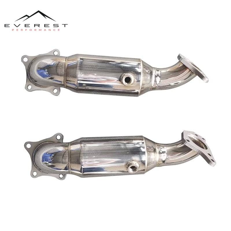 Honda 2023 Civic 1.5 RS Downpipe — photo 1