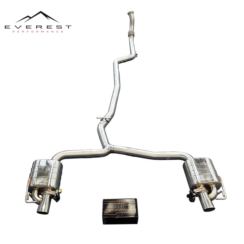 Mercedes-Benz 2023 E53 M256 W213 3.0L Exhaust System (Style 2) — photo 1