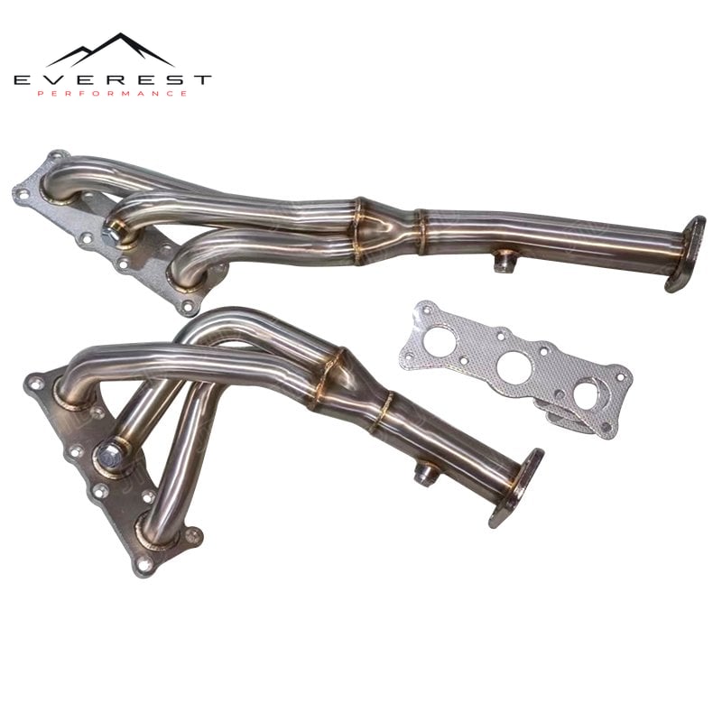 BMW N52 E90 E92 328i Headers, 2006-2011 328i Exhaust Header — photo 1