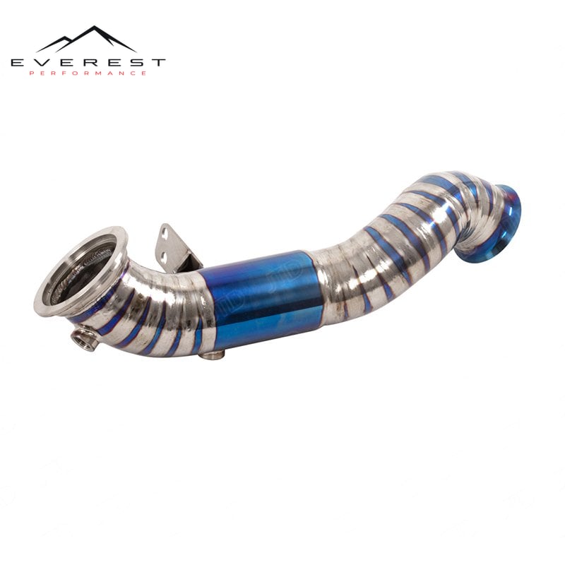 Mercedes-Benz C Class W205 2.0T Downpipe — photo 1