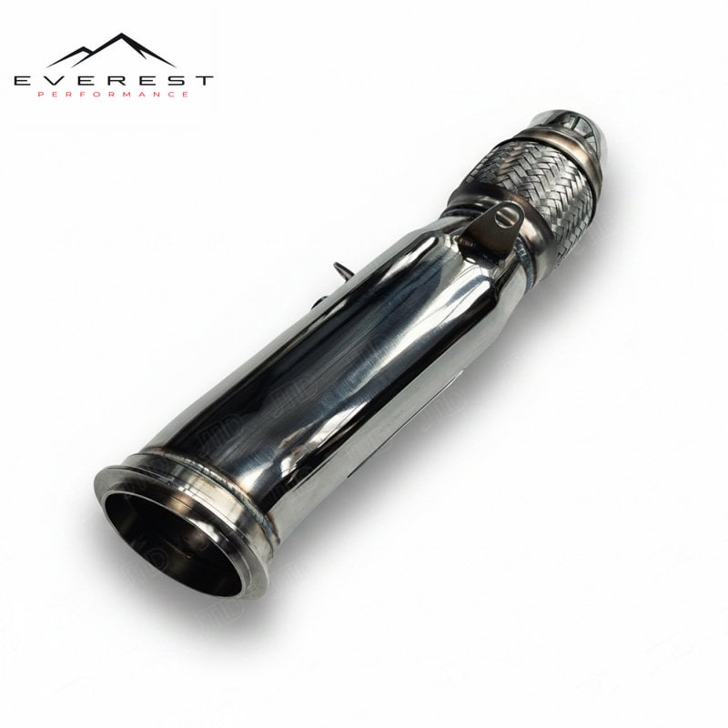 BMW F3X N20 Downpipe (Style 3) — photo 1