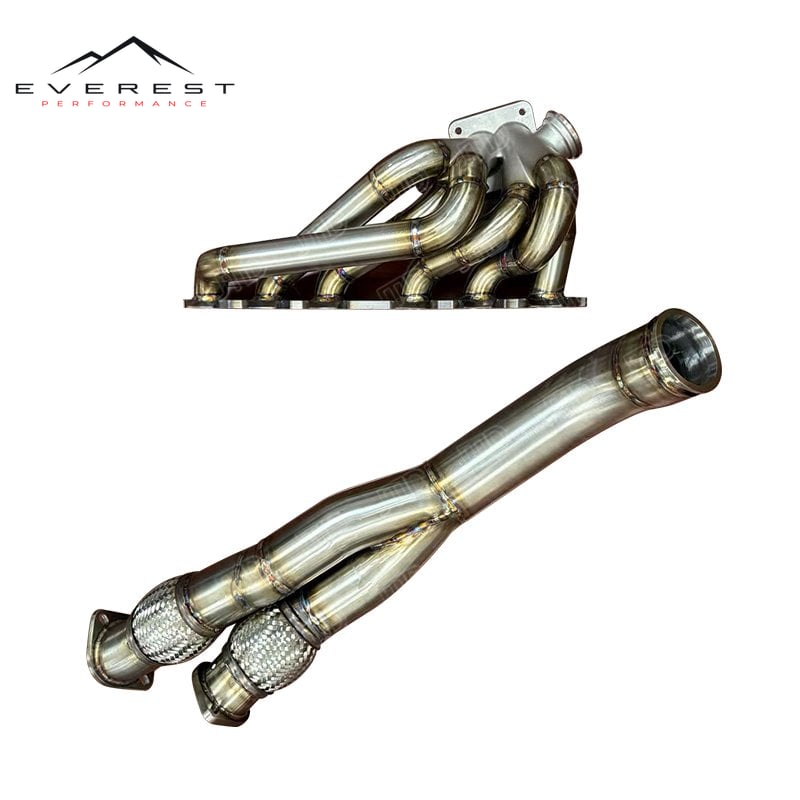 BMW G87 Exhaust Header — photo 1